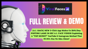 Vira Faces AI Review 