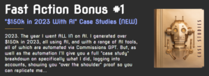 Commissions GPT and bonus