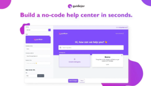 How Guidejar Works