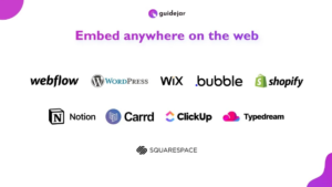 Features and Benefits of Guidejar