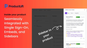 How ProductLift Works