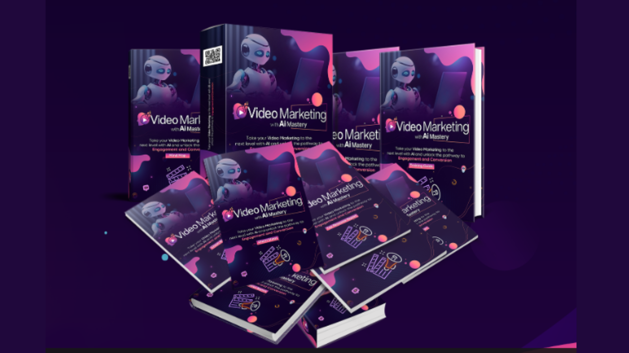 Video Marketing with AI Mastery PLR Review