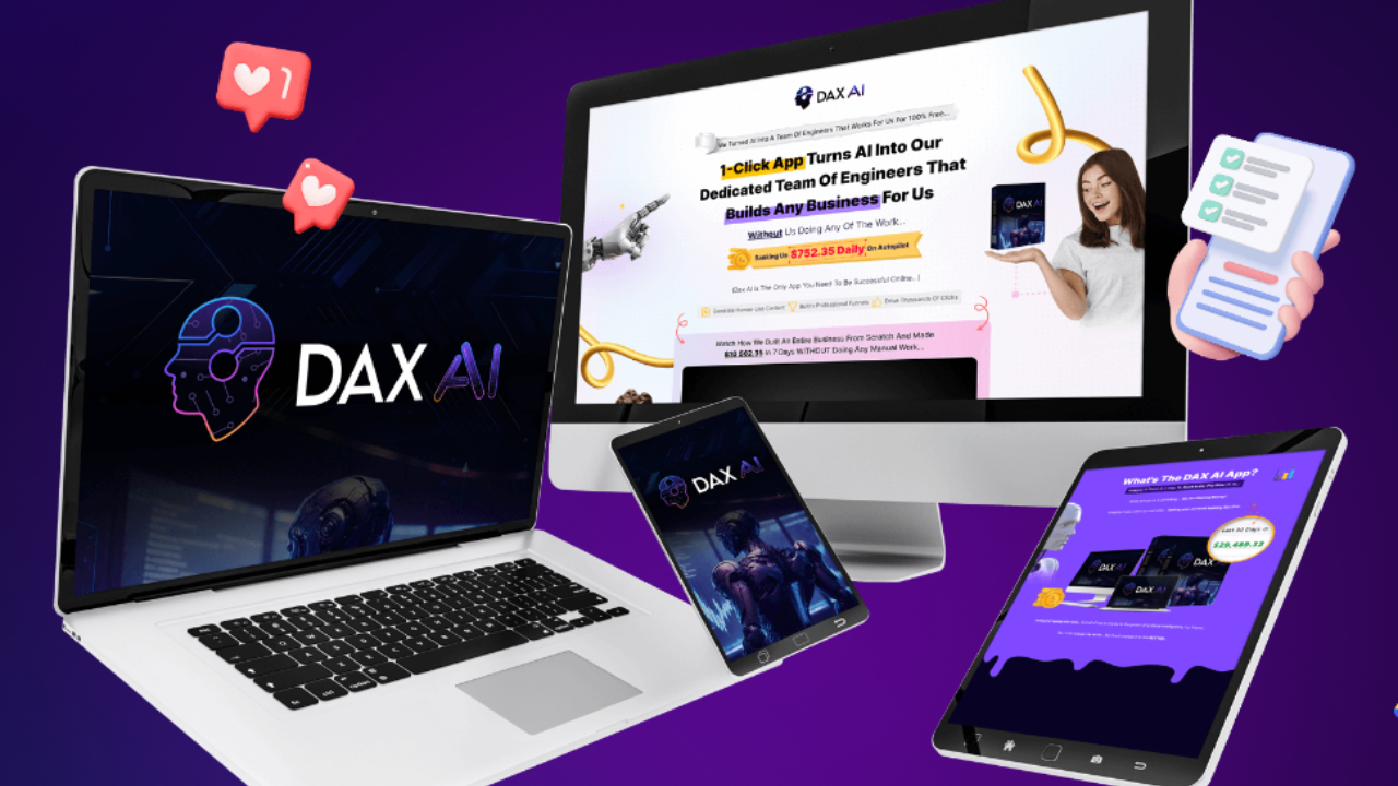 Dax AI Review