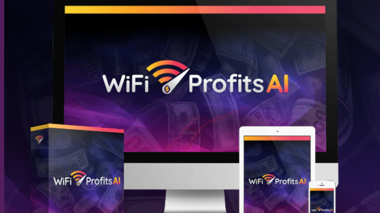 WiFi Profits A.I Review