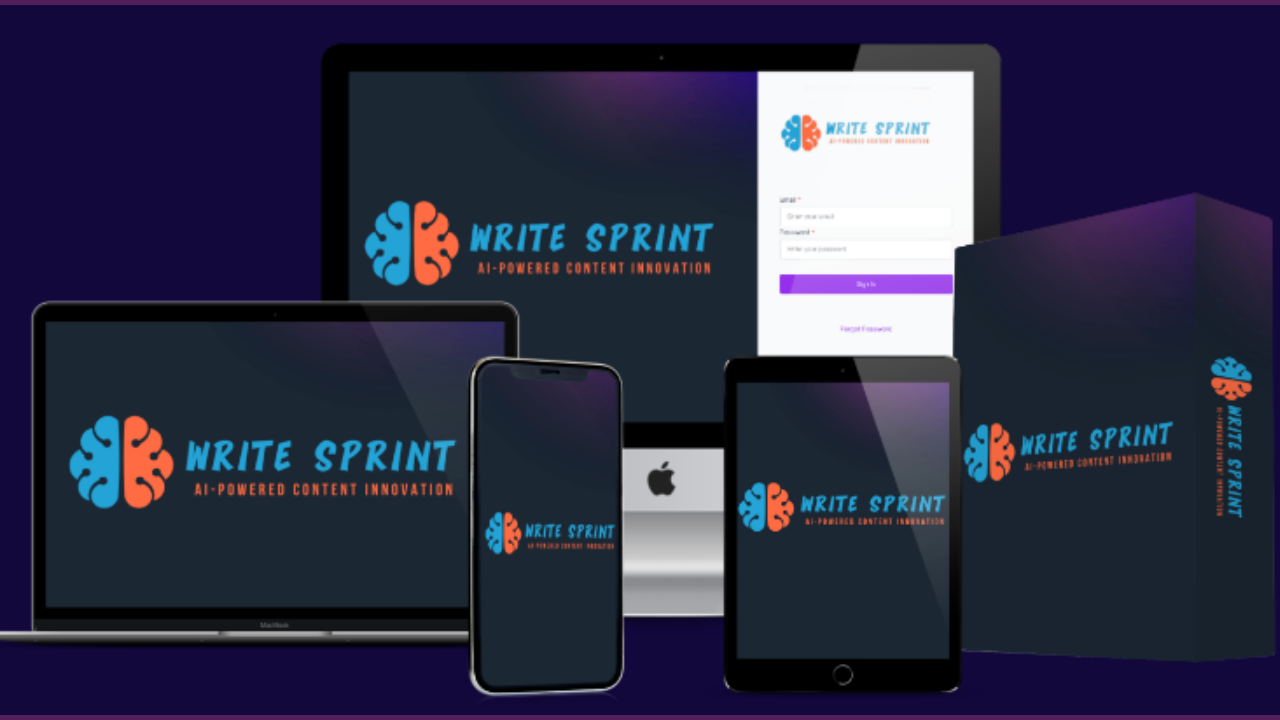 WriteSprint Review