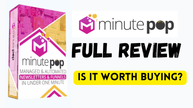 Minute Pop Review