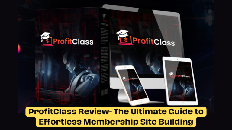 ProfitClass Review