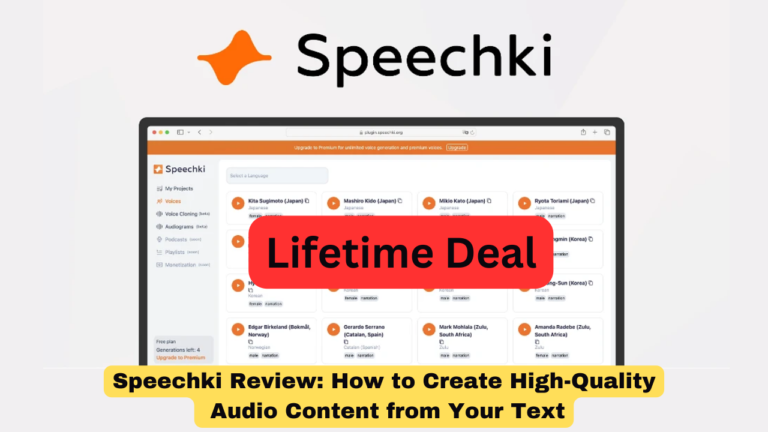 Speechki Review