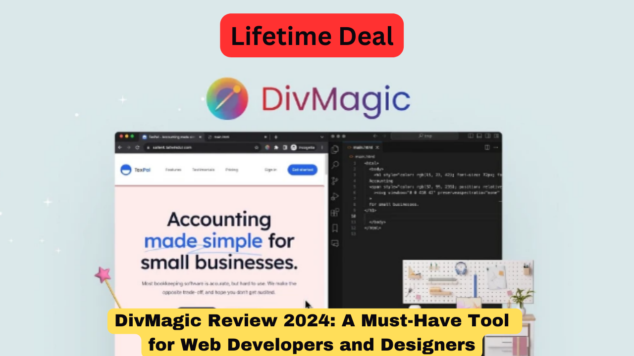 DivMagic Review