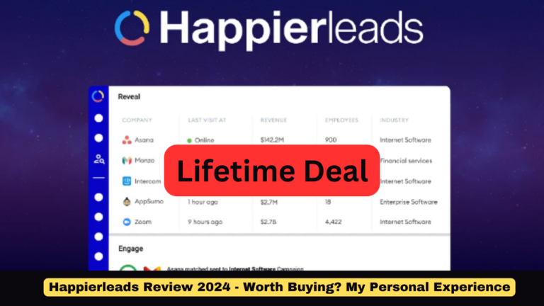 Happierleads Review