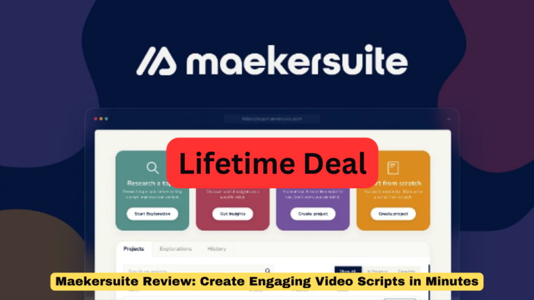 Maekersuite Review