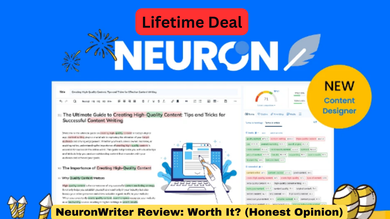 NeuronWriter Review