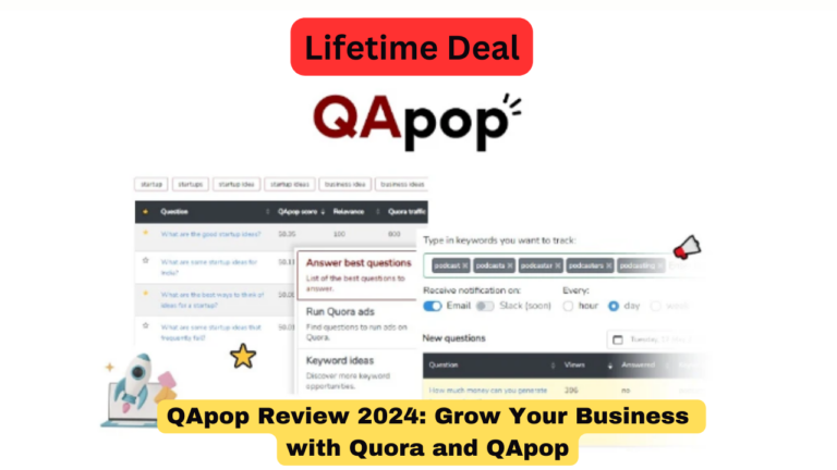 QApop Review