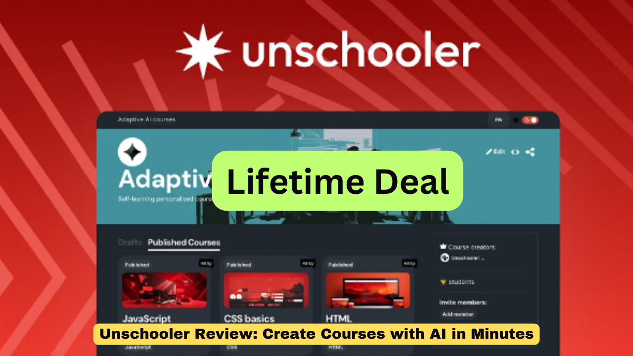 Unschooler Review