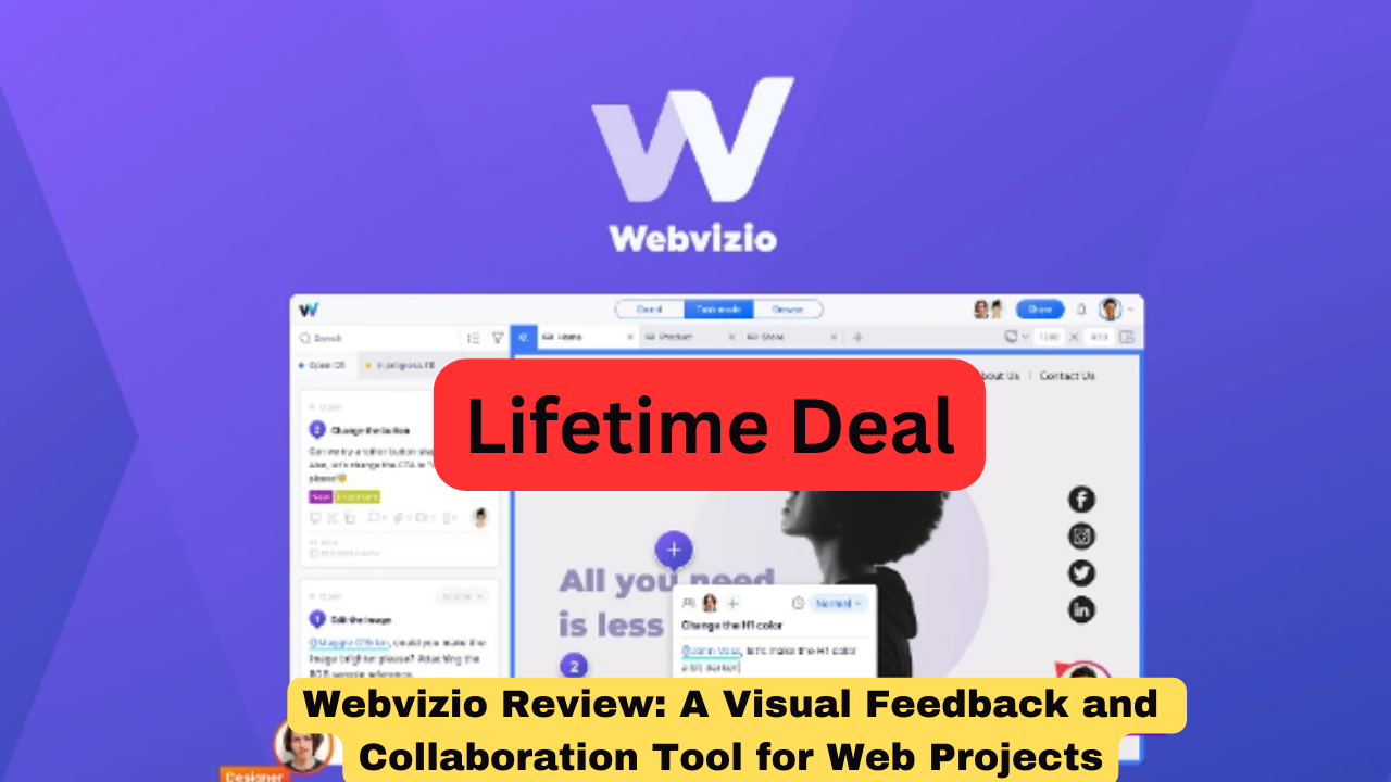 Webvizio Review