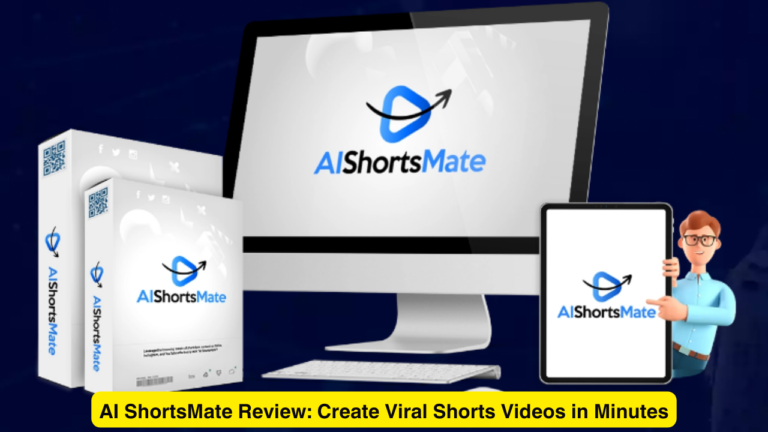 AI ShortsMate Review