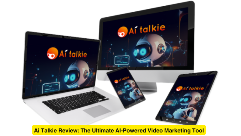 Ai Talkie Review