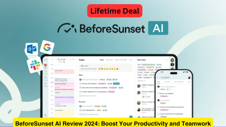 BeforeSunset AI Review