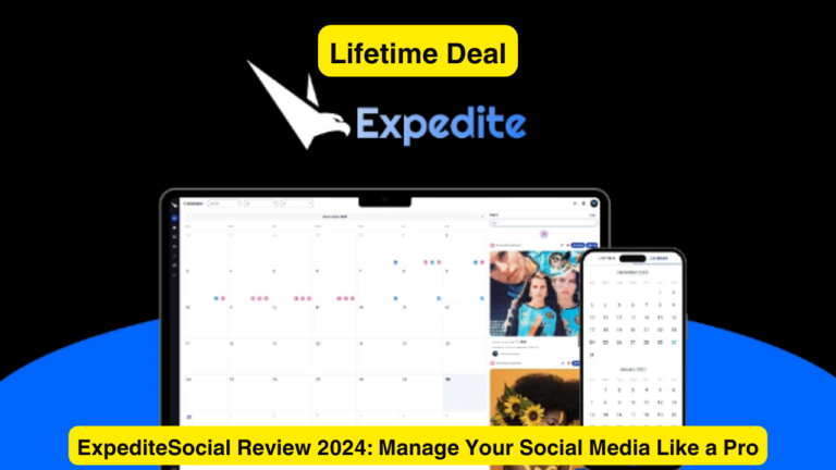 ExpediteSocial Review