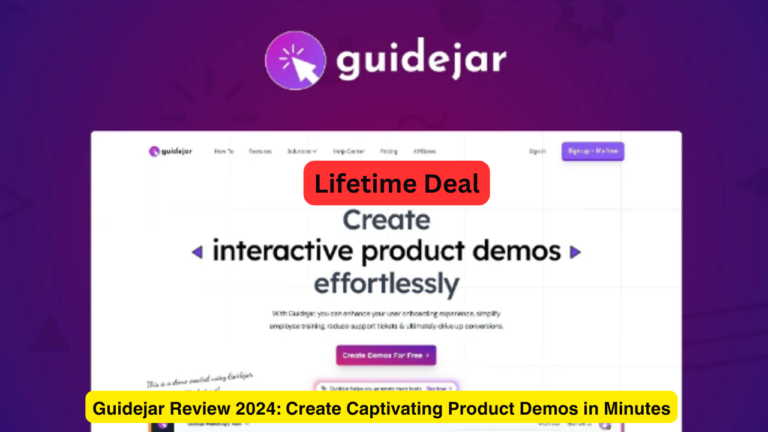 Guidejar Review