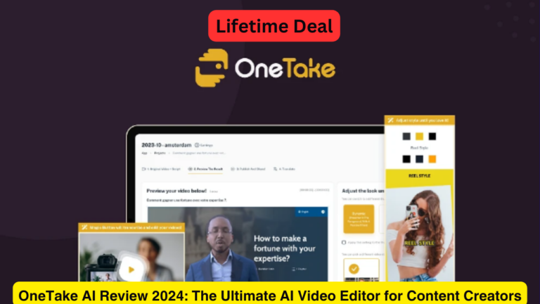 OneTake AI Review