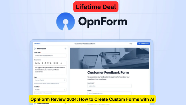 OpnForm Review