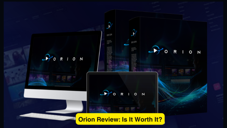 Orion Review