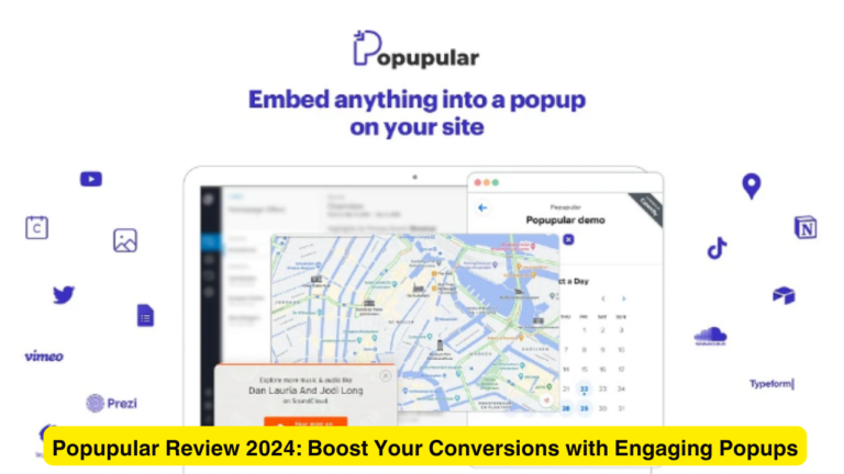 Popupular Review