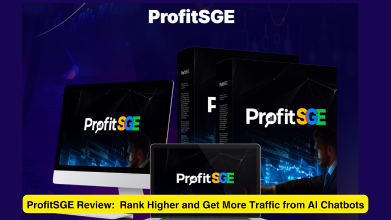 ProfitSGE Review