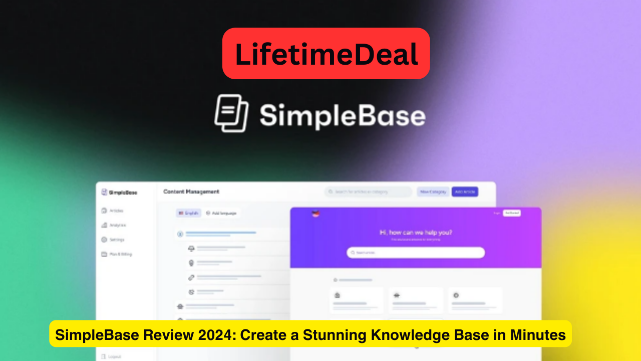 SimpleBase Review