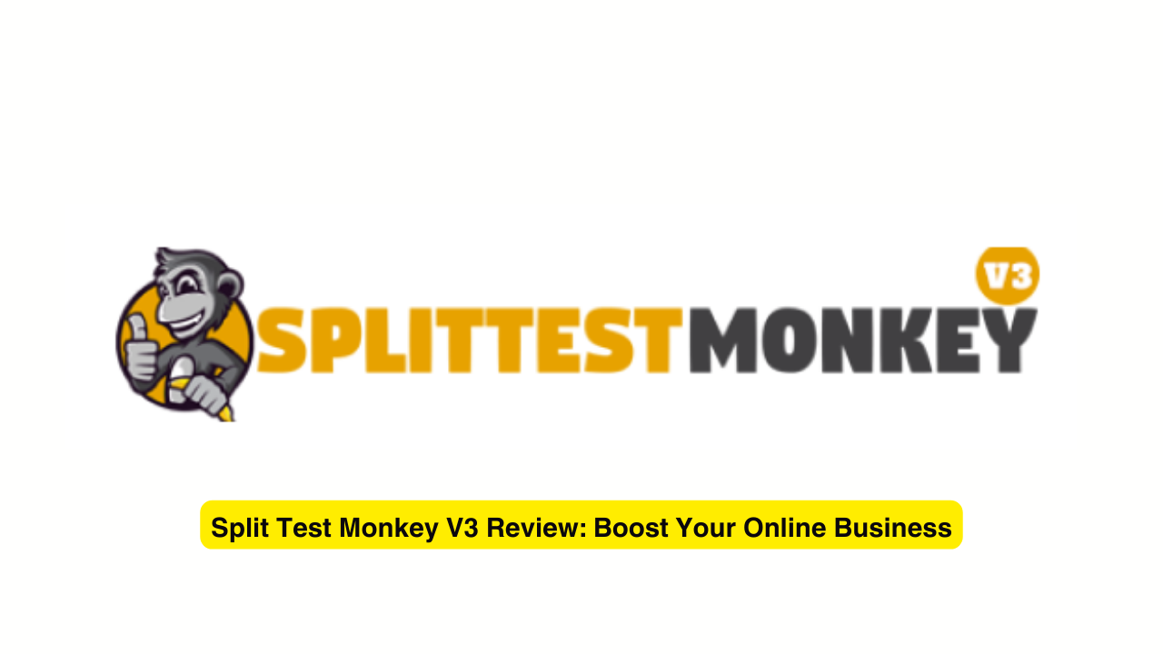 Split Test Monkey V3 Review