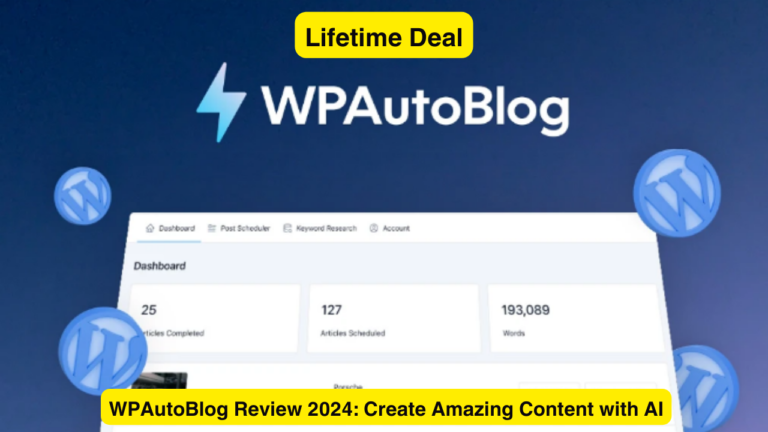 WPAutoBlog Review