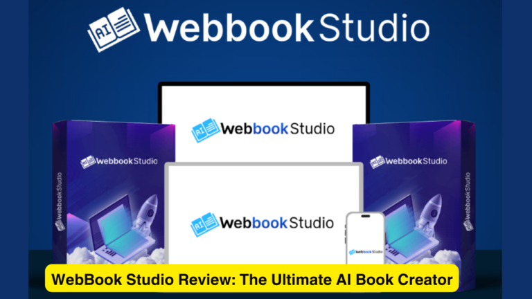 WebBook Studio Review