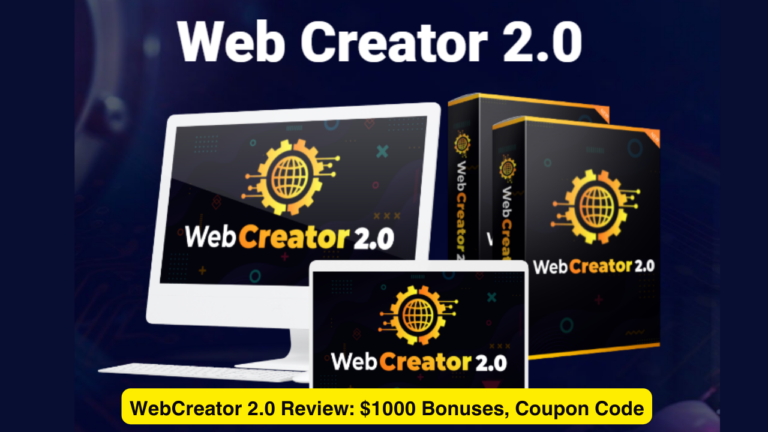 WebCreator 2.0 Review