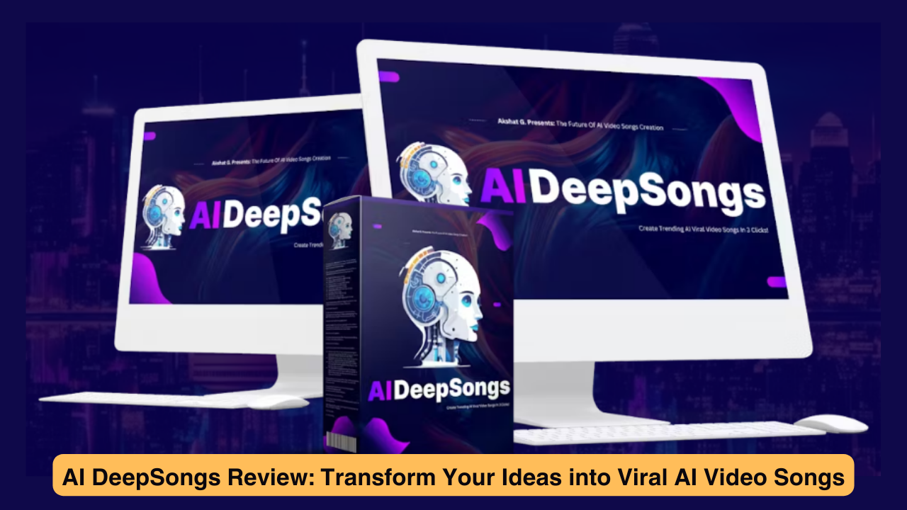 AI DeepSongs Review