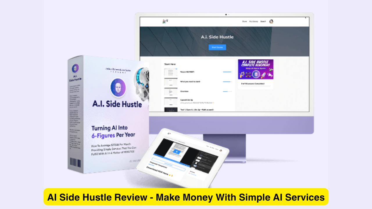 AI Side Hustle Review