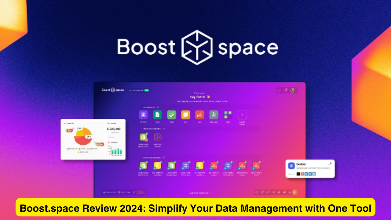 Boost.space Review