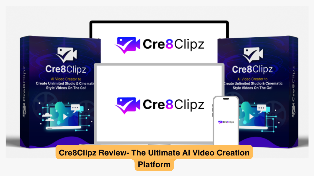 Cre8Clipz Review