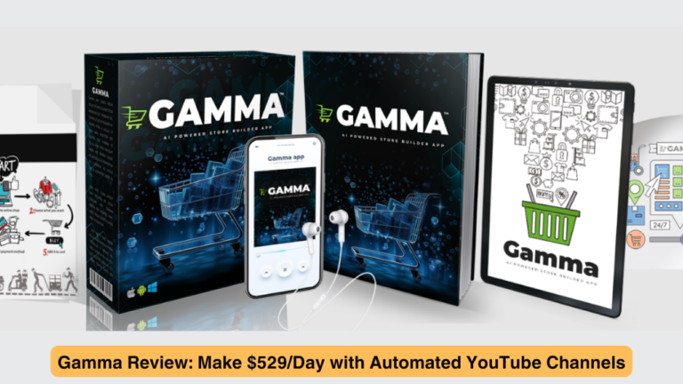 Gamma Review