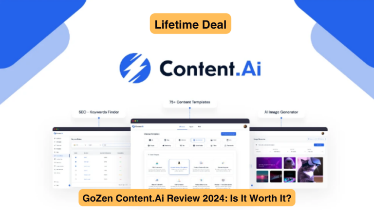 GoZen Content.Ai Review