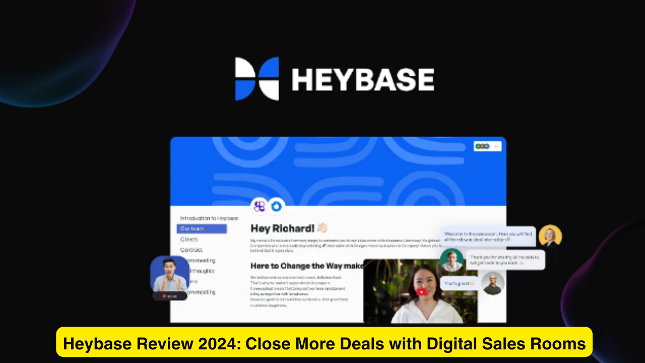 Heybase Review