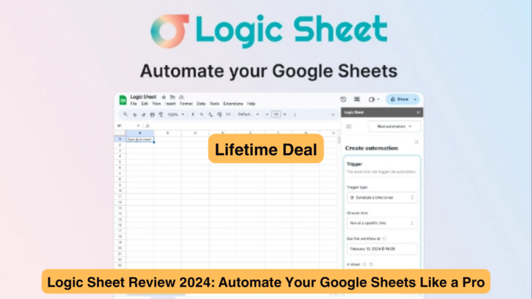 Logic Sheet Review