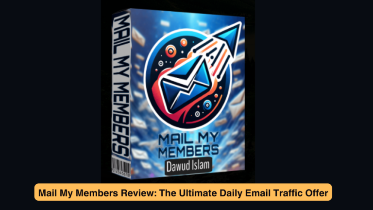 Mail My Members Review