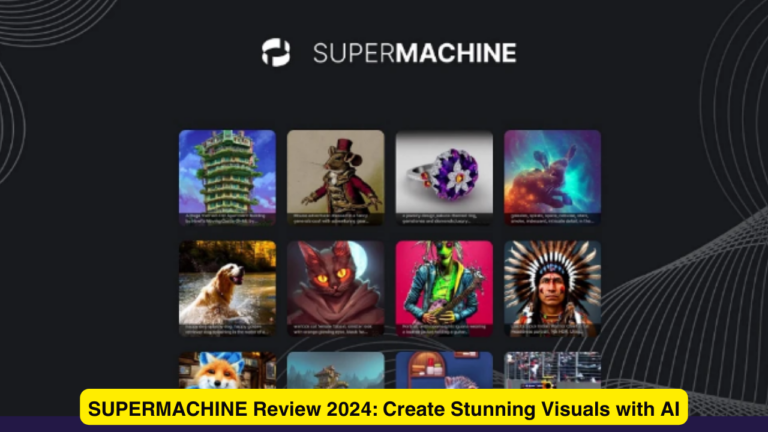 SUPERMACHINE Review