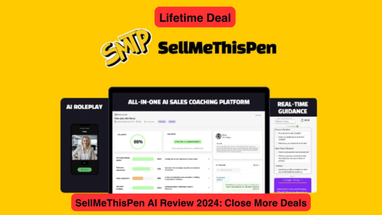 SellMeThisPen AI Review