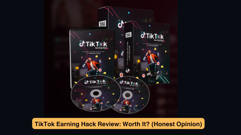 TikTok Earning Hack Review