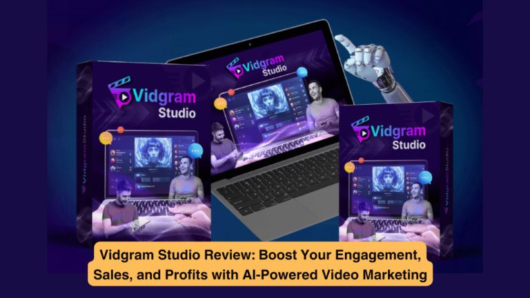 Vidgram Studio Review