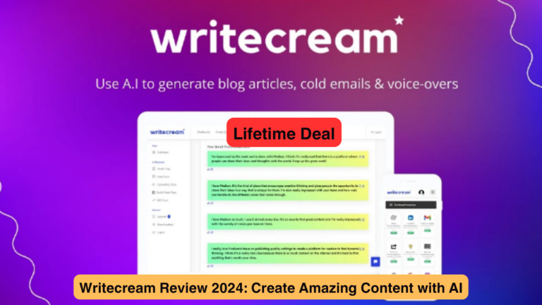 Writecream Review