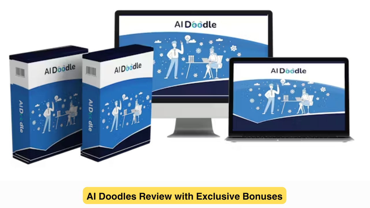 AI Doodles Review