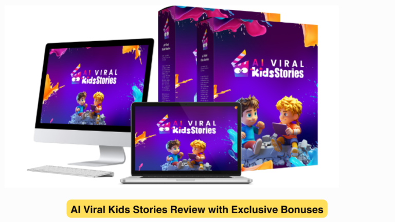 AI Viral Kids Stories Review